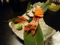 刺身拼盘-日本料理神拉面