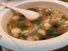 -民族手抓羊肉馆·滩羊手抓·烤全羊