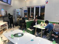 大堂-蛙两只美蛙鱼头火锅(恒茂店)