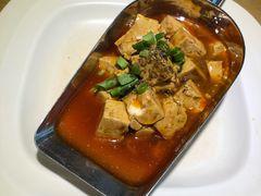 麻辣豆腐-吕氏疙瘩汤·海鲜新鲁菜(凯德mall新都心店)