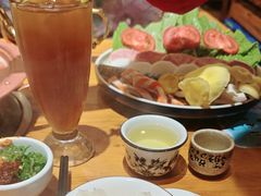 -民食香·腊排骨野生菌美食(木府店)
