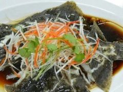 清蒸多宝鱼-大江南食府(石景山店)
