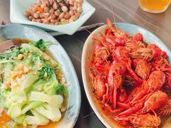 -萃华海鲜阁大排档(五四广场店)