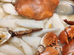 红鲟蒸芋头-富黎华海鲜大酒楼(正大广场店)