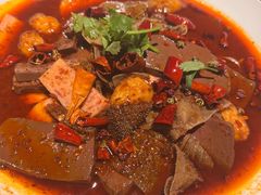 重庆毛血旺-撒椒·四川江湖菜(西单大悦城店)