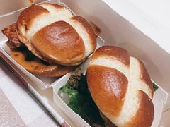 -麦当劳(和平北路店)