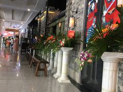 -绿茶餐厅(昆明世纪金源店)