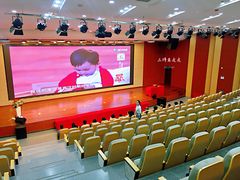 内景-武汉理工大学（南湖新校区）-图书馆