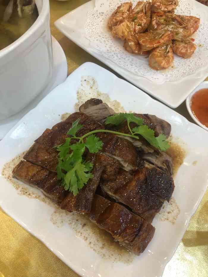 领峰海澄渔村(珠海机场店)-"出差来到珠海机场地区,走了几家感觉他家