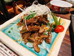 碳烤牛肋条-熊藏居酒屋(kkone店)