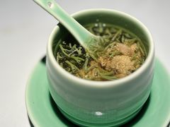 西湖莼菜汤-江南厨子(万象天地店)