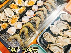 -蚝英雄·鲜蚝自助专门店