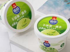 光明优倍鲜奶冰淇淋-泰康食品(南京东路店)