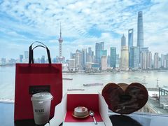 -Salon de The de Joel Robuchon(外滩18号店)