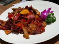 -贯贯吉·清真餐厅(浙江中路店)