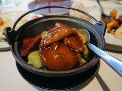 碧绿溏心鲍螺片-三号黄浦会Canton Table