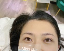 -MISS STAR·半永久纹眉·发际线·美瞳线