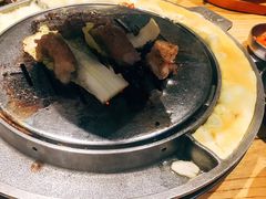-姜虎东白丁烤肉(虹桥天地店)