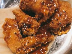 经典韩式炸鸡-京尚道韩式美食屋(海甸岛店)