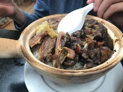 黄鳝腊味饭-海浪食店(湖滨中路店)