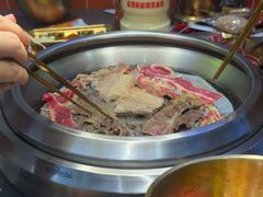 -非烤勿扰韩料自助烤肉(松山湖万科店)