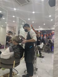-3AM HAIR SALON染发烫发接发