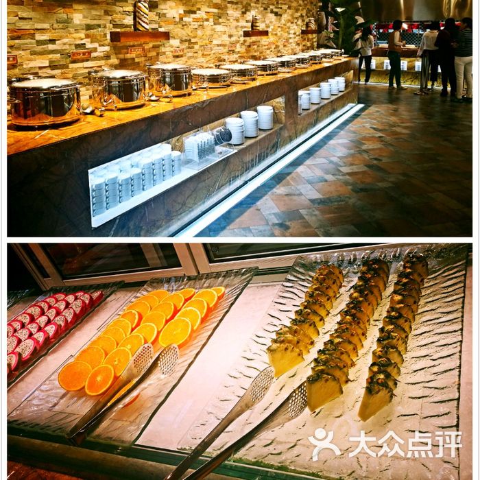 汉巴味德自助餐厅