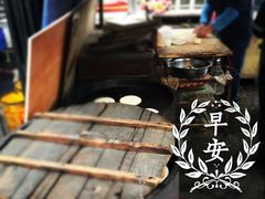 打饼-老刘家泡馍·陕西老字号(钟楼广济街店)