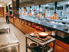 自助取餐区-稻香酒家·33年老字号·港式粤菜(富邦中心店)