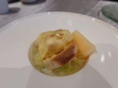 海胆沙律大虾球-丰鲤楼•闽南茶楼(仟禧汇店)