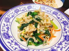 -古都历食南京菜·烤鸭·鸭血粉丝·汤包(南京博物院店)