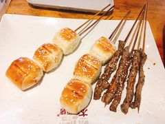 -木屋烧烤(坂田天安云谷店)