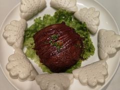 -万荣烤鸭店·北京菜(天坛店)