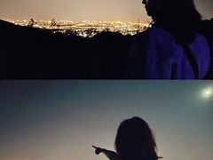 -鬼笑石后山停车场