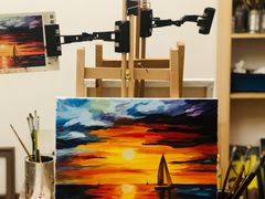 -信马画室 成人零基础到个人创作画室(亚运村店)