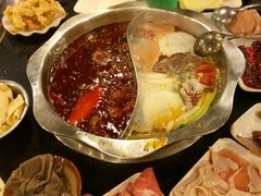 -邓莽子老火锅(中兴路总店)