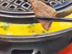 飘香大块牛肉-牛犇烤肉(物资学院路店)