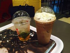 -COSTA COFFEE(上海月星环球港店)