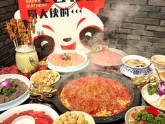 -蜀大侠火锅(建设路第五大道店)