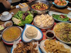 -快乐老家三鲜饺子东北菜(南六中路店)
