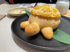 海龟菠萝油-蔡澜点心(三里屯T+MALL店)
