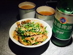 -探鱼·鲜青椒爽麻烤鱼(三水广场店)