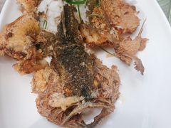 好味汁酥炸黄鱼-大树餐厅(红旗街万达店)