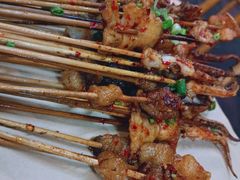 -86烧烤 | 江湖菜(石人总店)