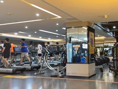 -超鹿运动健身(紫阳商贸中心店)