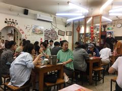 大堂-炒豆合作社(东四总店)