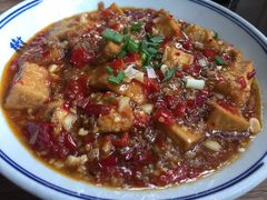 糟辣豆腐果-树厨贵州菜(大十字店)