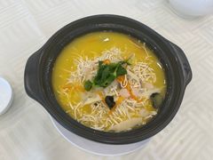 大煮干丝-怡园饭店-餐厅(四望亭店)