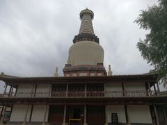 -张掖大佛寺景区