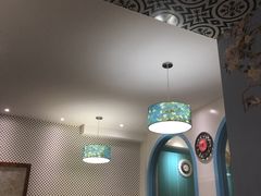 大堂-乌镇那一年小院主题餐厅(甘泉西路店)